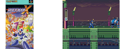 Mega Man X